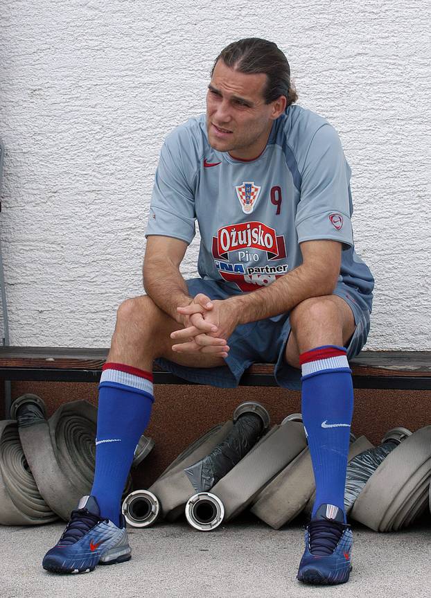 Zadar: 05.11.1974. ro?en bivši hrvatski reprezentativac Dado Pršo