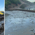 Veliki odron u kamenolomu kod Mostara: Tri auta pala u jezero