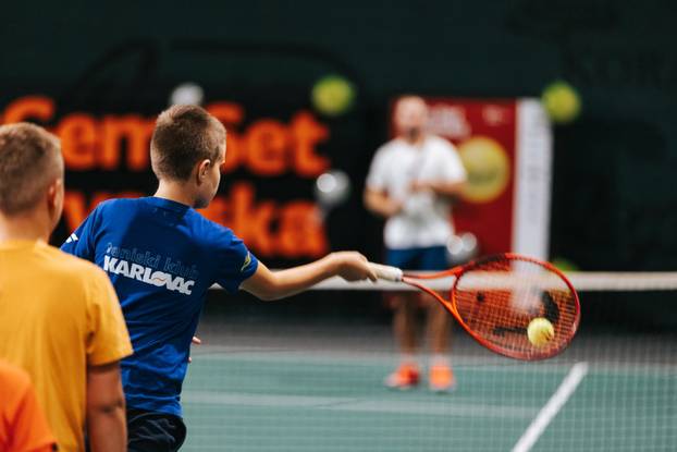 FOTO Veliki Čilićev projekt. Ovo oronulo igralište dobit će novo ruho i ugostiti teniski spektakl
