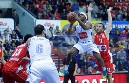 Krenula ABA liga: Zadar dobio Mađare, uvjerljiv poraz Cibone