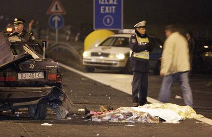 Molio sam ih da ostanu kod mene još barem 5 minuta