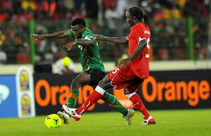 Zambija izbacila igrača jer je slavio pobjedu i četvrtfinale