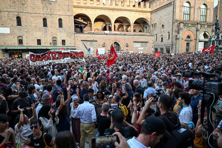 Man's death during police arrest in Italy leads to street protests