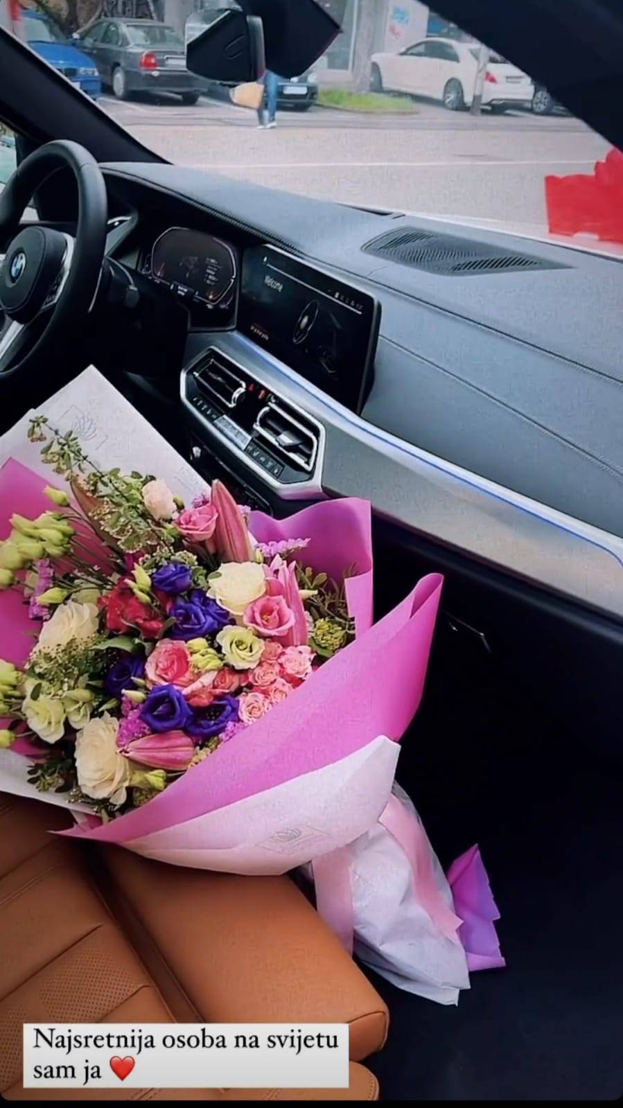 Kći tajkuna Lucija Šarić dobila Rolex i BMW za rođendan: 'Što mislite tko mi je kupio to sve?'