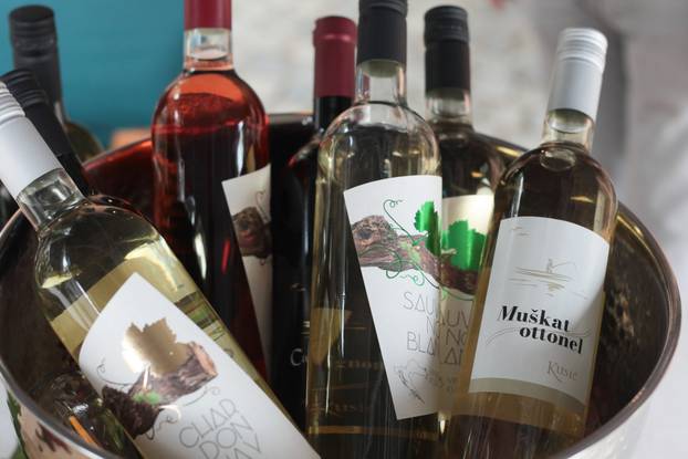 Zmajevac:  Vinski Bor maraton