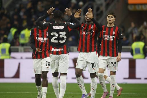 VIDEO Inter - Milan 0-1: Modri&cacute; i dru&scaron;tvo pobijedili Su&ccaron;i&cacute;evu mom&ccaron;ad! Presudio im Puli&scaron;i&cacute;