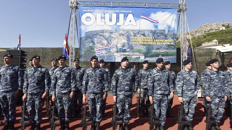 UŽIVO Dan pobjede i hrvatskih branitelja: Tisuće ljudi dolaze u Knin na veliku proslavu