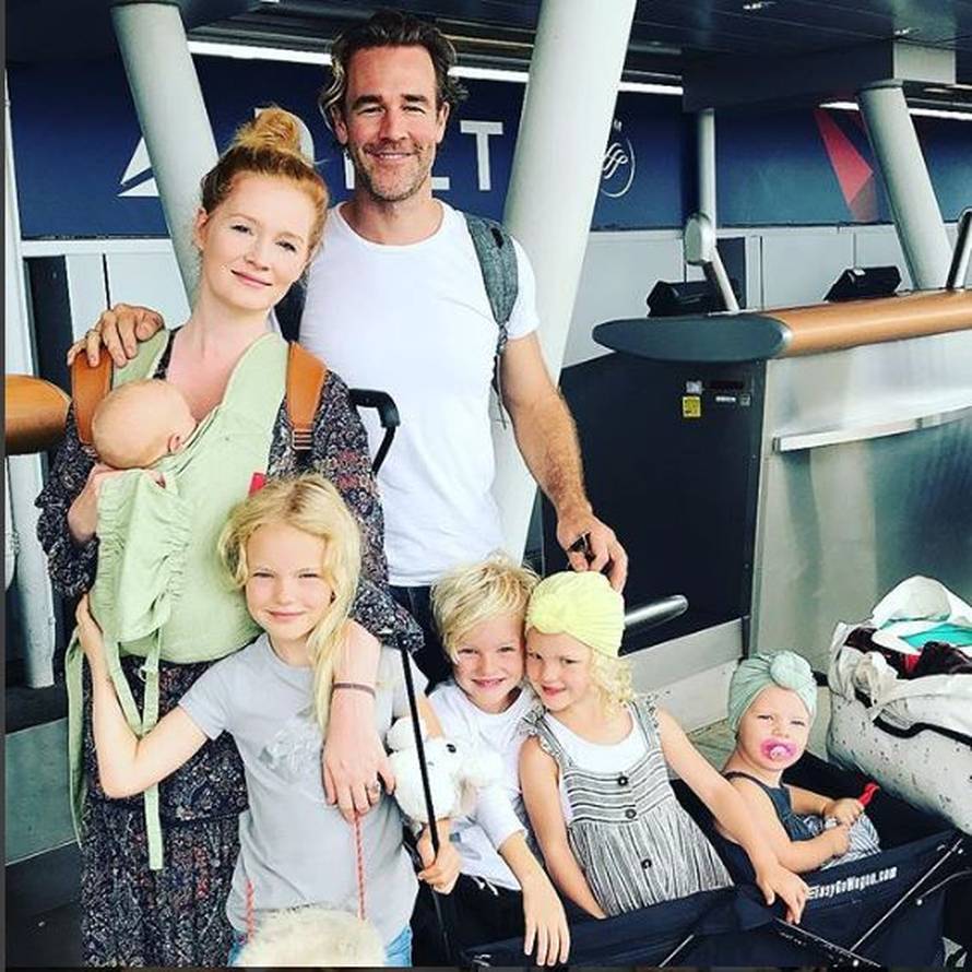 Prijatelji Van Der Beeka objavili fotke njegovih posljednjih dana