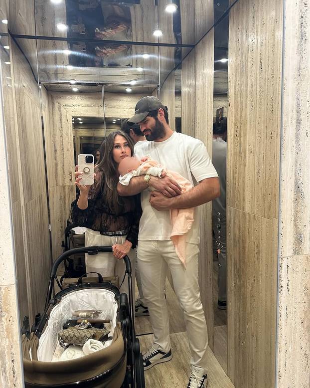 FOTO Ovo je ljepotica koja je osvojila srce Filipa Hrgovića. Od početka stoji uz 'El Animala'...