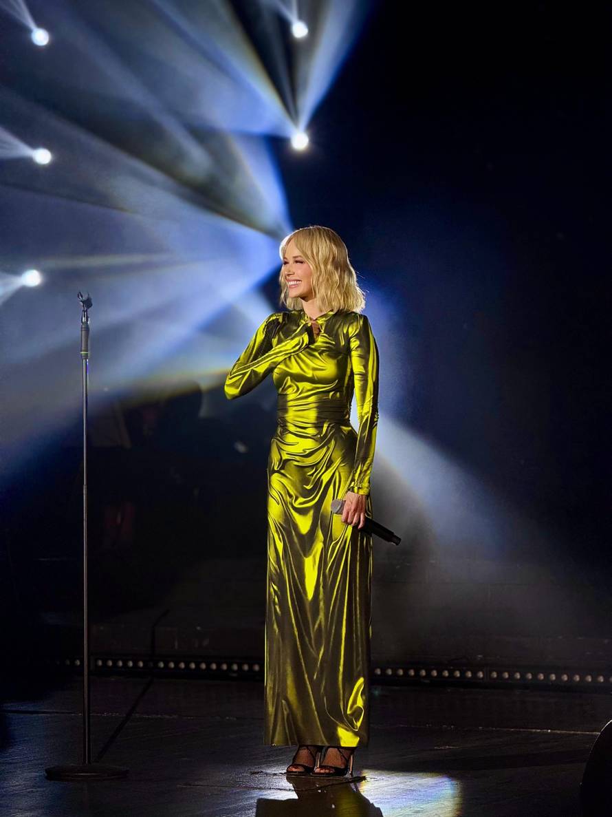 Rozgu pitali o vezi s Huljićevim sinom, evo kako je reagirala...