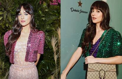 Dakota Johnson voli disko stil