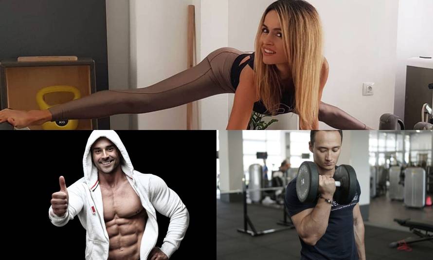 Hrvatski treneri u doba korone: 'Online trening je osvježenje'