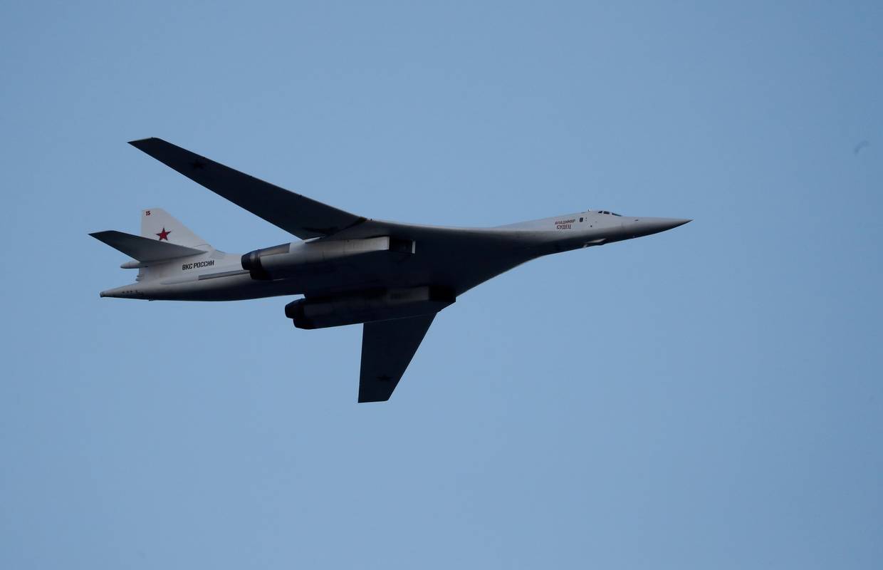Rusi presreli francuske i američke avione na Crnom moru