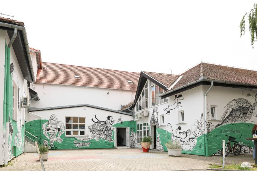 Osječko Dječje kazalište Branka Mihaljevića zasjalo u novom ruhu