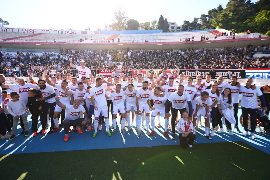 Mostar: BiH Premijer Liga, HŠK Zrinjski - FK Igman