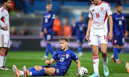 &Scaron;to treba Hrvatskoj da potvrdi SP? I da izgubi obje, samo bi joj ludi scenarij to mogao oduzeti!