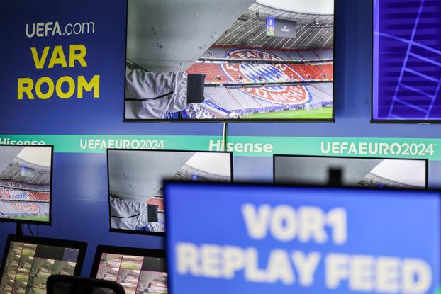 Euro 2024 - International Broadcast Center
