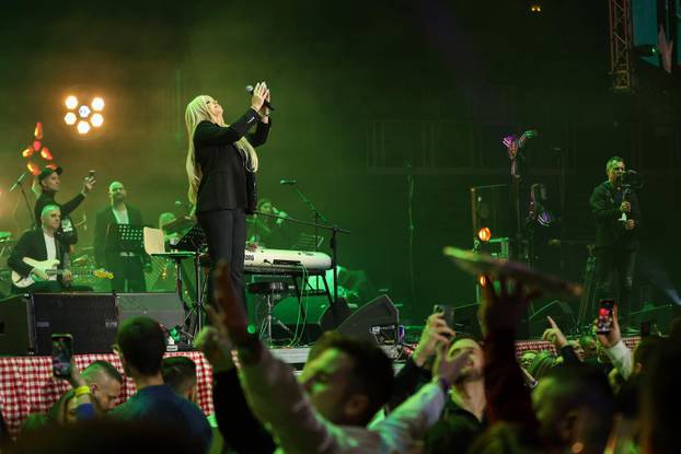 U Areni Zagreb održana 2. Kafanska večer