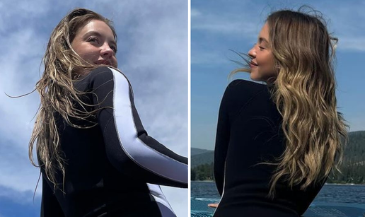 FOTO Sydney Sweeney objavila slike s odmora, obožavatelji u deliriju: 'Život sada ima smisla'