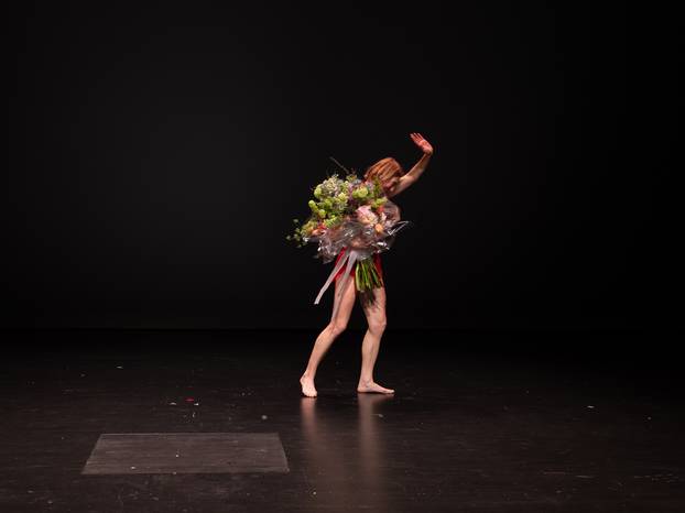 FOTO Daria Lorenzi Flatz imala premijeru monodrame: Evo tko je sve od poznatih došao...