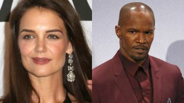 Katie Holmes i Jamie Foxx se vjenčali na plaži u Meksiku?