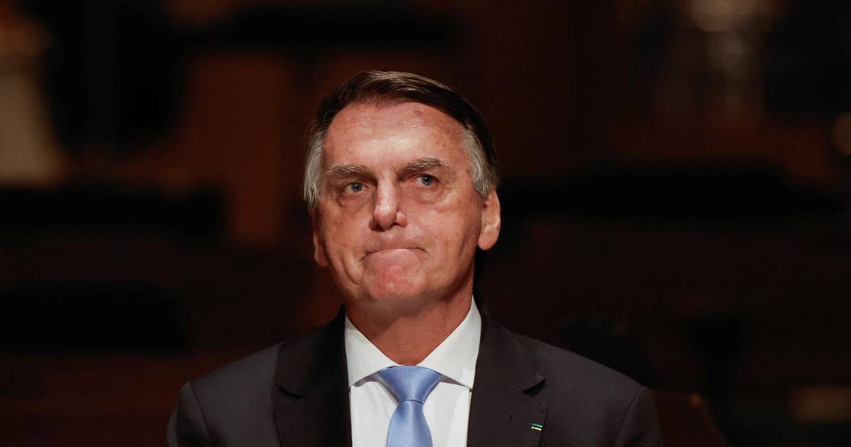 Bolsonaro was in the Hungarian embassy after his passport was confiscated.  The investigation is ongoing