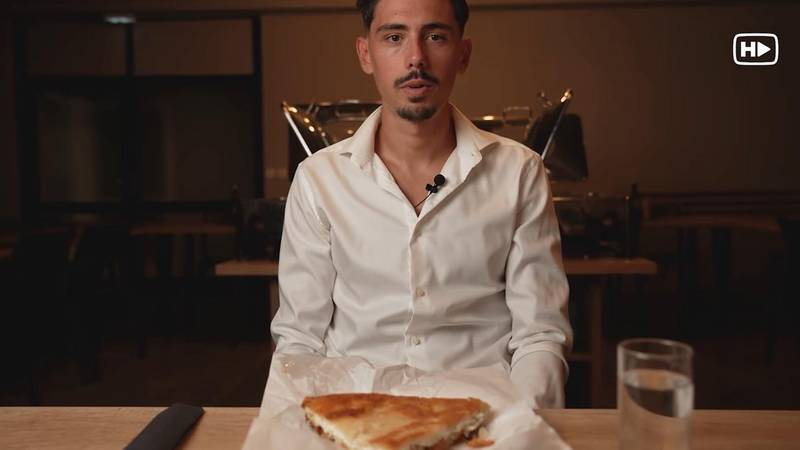 VIDEO Hajduk je na genijalan način predstavio pojačanje iz BiH: Jel vi to mene za*ebavate?