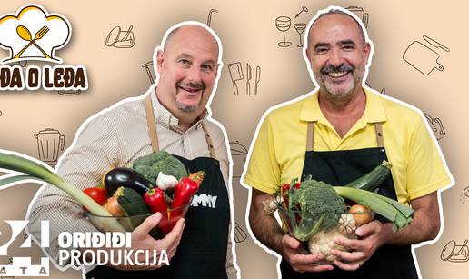 Dražen Zečić u vege izazovu: ‘Ti si masterchef, a ja sam master budala’