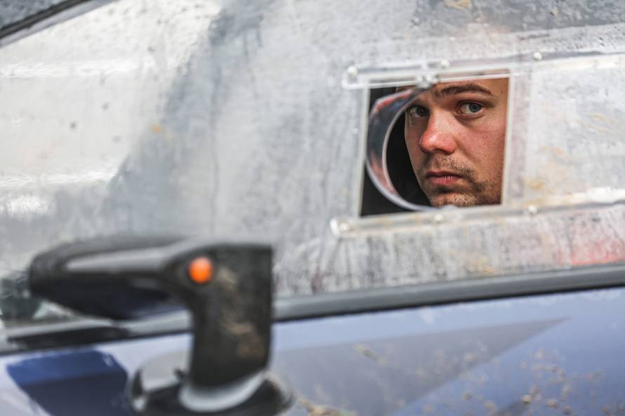 ERC Croatia Rally 2025. utrka Zagorska Sela - Kumrovec 2 (Power Stage)