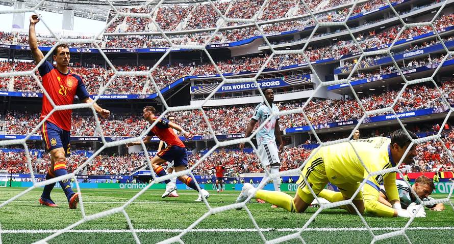 FIFA World Cup 2026 - Quarter Final - Spain v Belgium