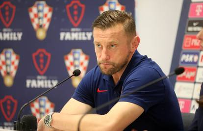 Luka Vušković umjesto kod Dalića završio kod Olića: 'Kreće proces stvaranja nove momčadi'