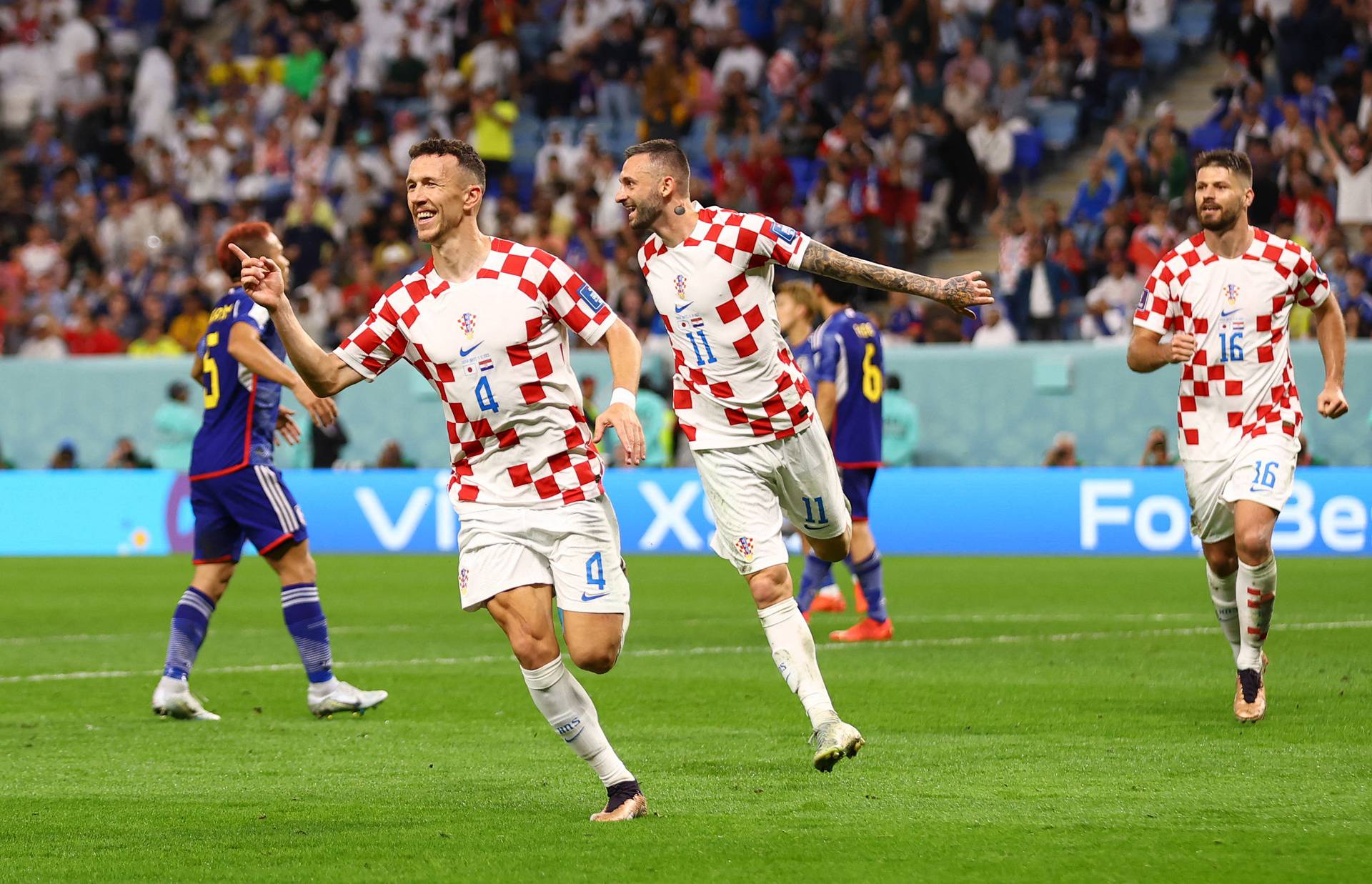 FIFA World Cup Qatar 2022 - Round of 16 - Japan v Croatia