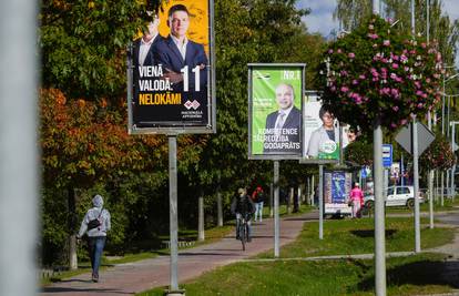 Latvijci u subotu izlaze na izbore