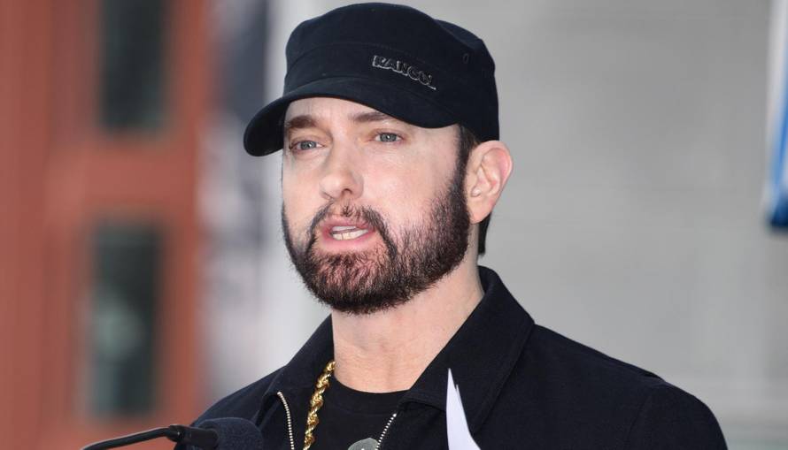 Curtis '50 Cent' Jackson Hollywood Walk of Fame Ceremony - Los Angeles