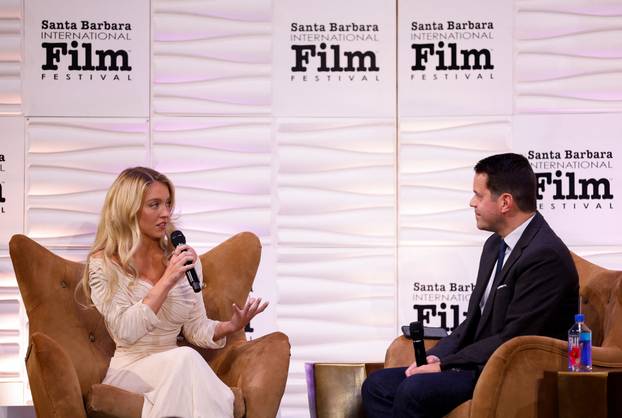 Virtuosos Award ceremony during the 41st Santa Barbara International Film Festival