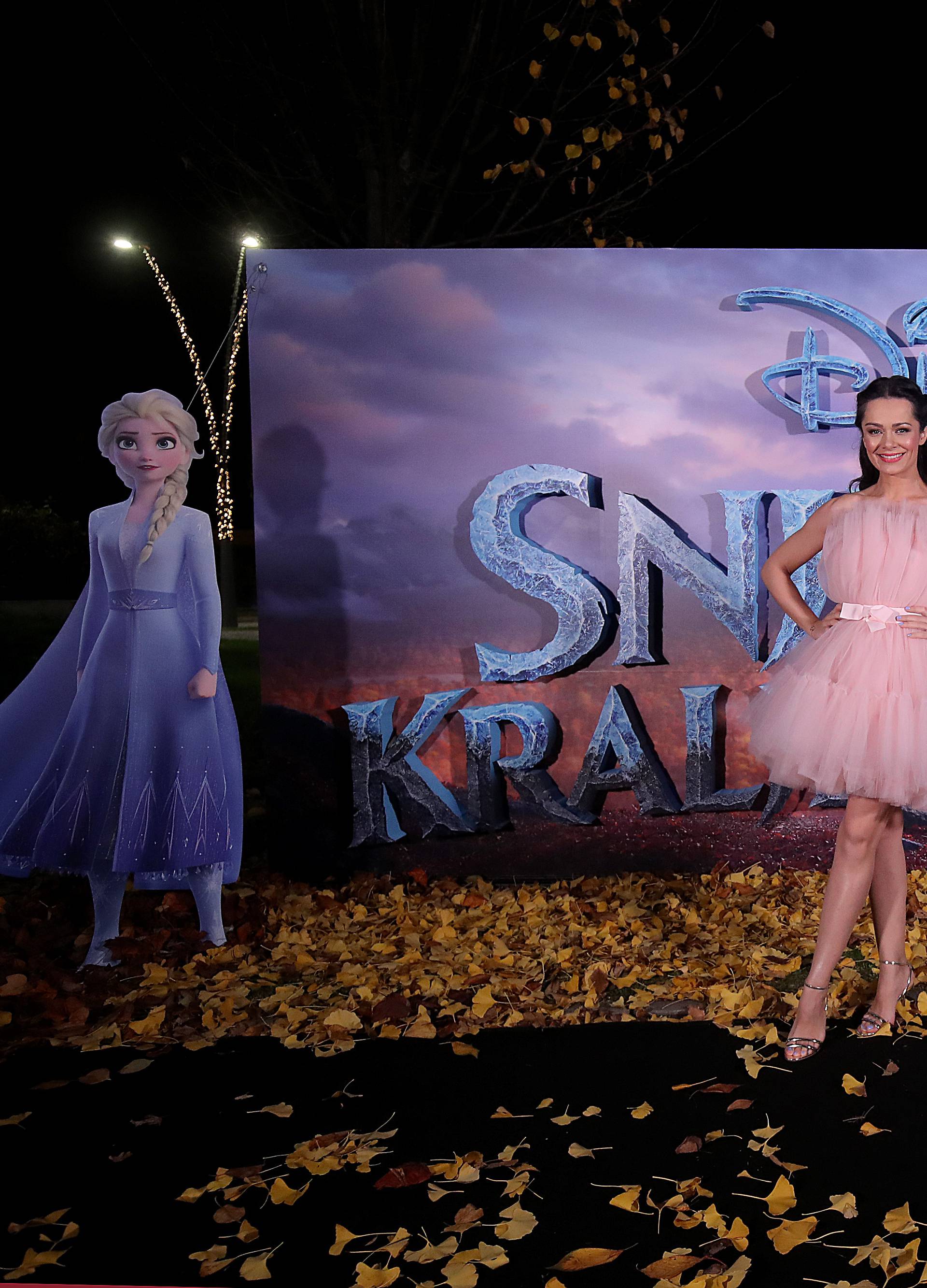 Zagreb: Premijera Disneyevog animiranog filma Snježno kraljevstvo 2