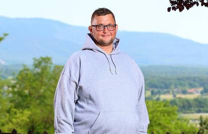 Zoran iz 'Života na vagi' nakon ispadanja: 'Upala zuba baš me usporila. Ovo nisam očekivao'
