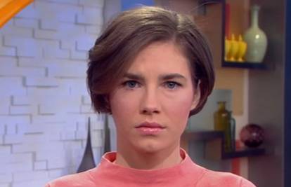 Amanda Knox u šoku: Vijest o presudi me pogodila kao vlak