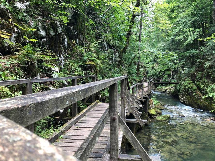 Tražite odredište za bijeg od paklenih vrućina? Preporučamo vam ovaj goranski biser