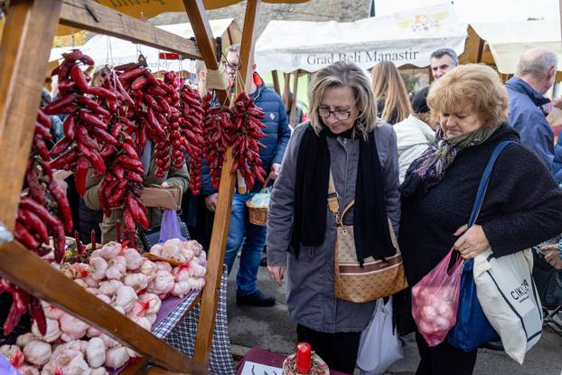 Održava se Zimski vašar i Čvarakfest u Karancu