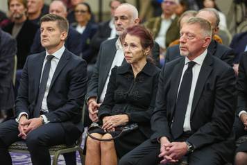 Komemoracija za Nikolu Pilica u Hotelu Sheraton