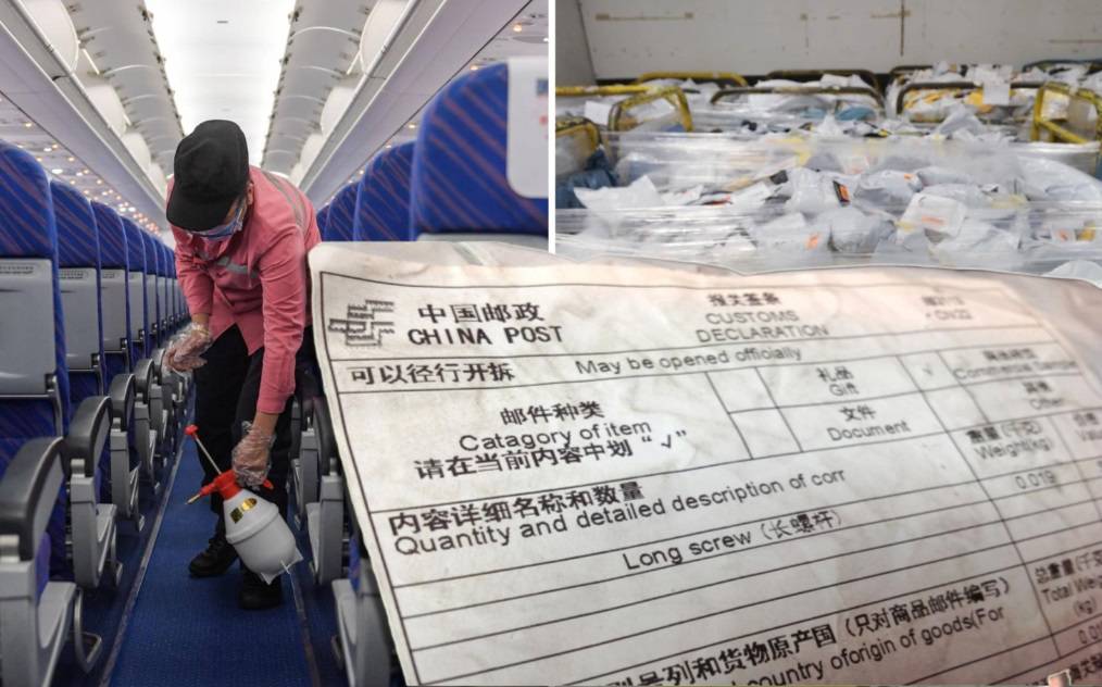 Uzalud čekate pošiljku iz Kine: Razmjena paketa obustavljena