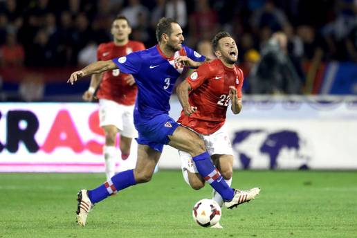 Šimunić: Start na Sulejmaniju? Što se mora, nije teško. Rebić? Pa meni to nije normalno...