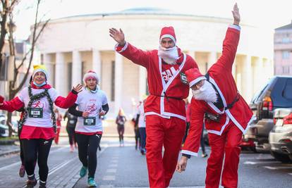 Još samo tjedan dana otvorene prijave za Zagreb Advent Run 2022.