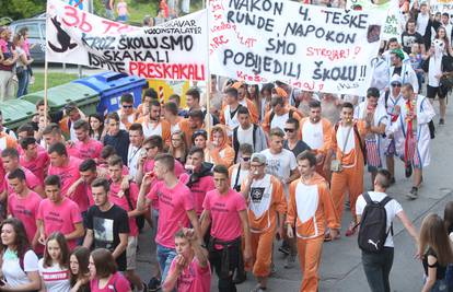 Naši maturanti pojma nemaju o radnim pravima i tržištu rada