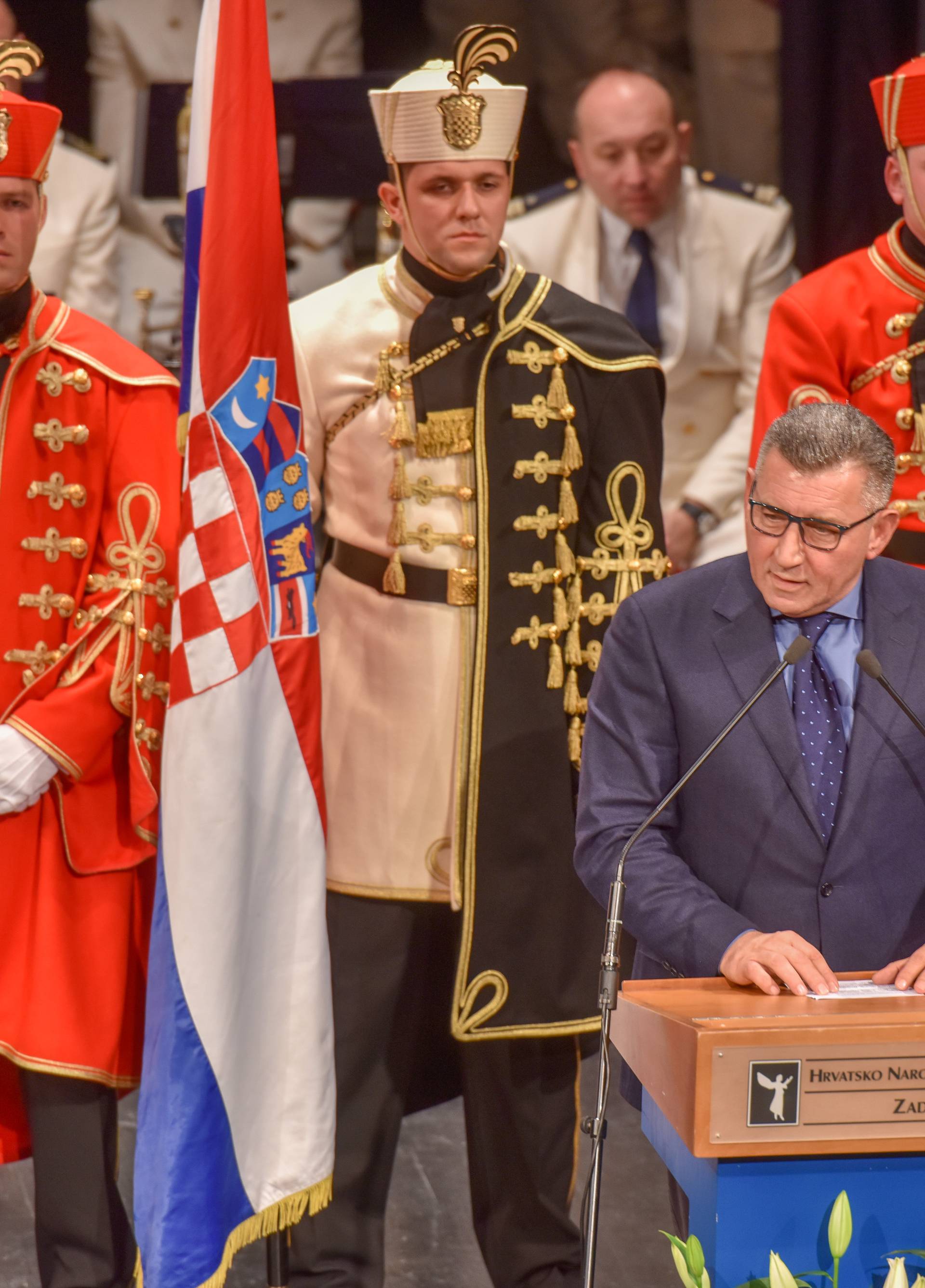 Gotovina o Maslenici: Rat nije bio naš izbor nego potreba...