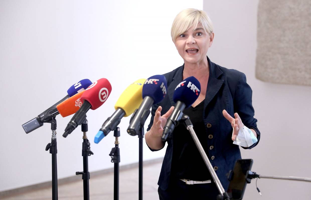 Benčić: Imali smo preko tisuću donatora u kampanji, jesu li i svi oni sada diskvalificirani?