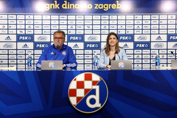 Zagreb: Ante Čačić najavio sutrašnju utakmicu protiv Šibenika