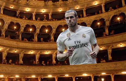 'Bale nije igrao, nego utakmicu gledao kao da sjedi u loži HNK'
