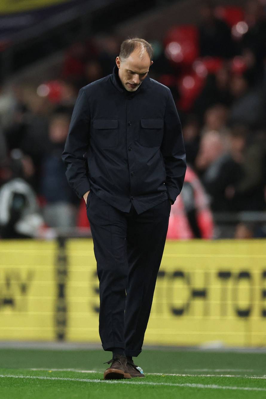 International Friendly - England v Uruguay